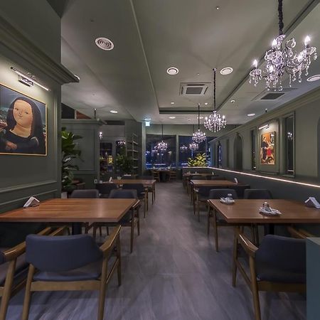 Hotel Tirol Сеул Екстер'єр фото