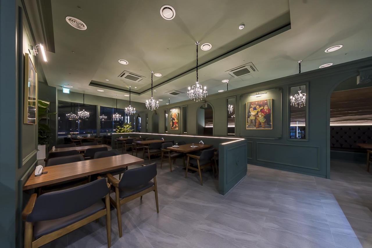 Hotel Tirol Сеул Екстер'єр фото
