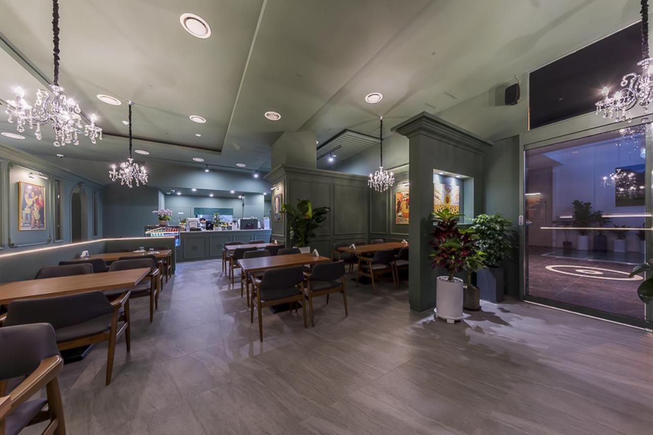 Hotel Tirol Сеул Екстер'єр фото