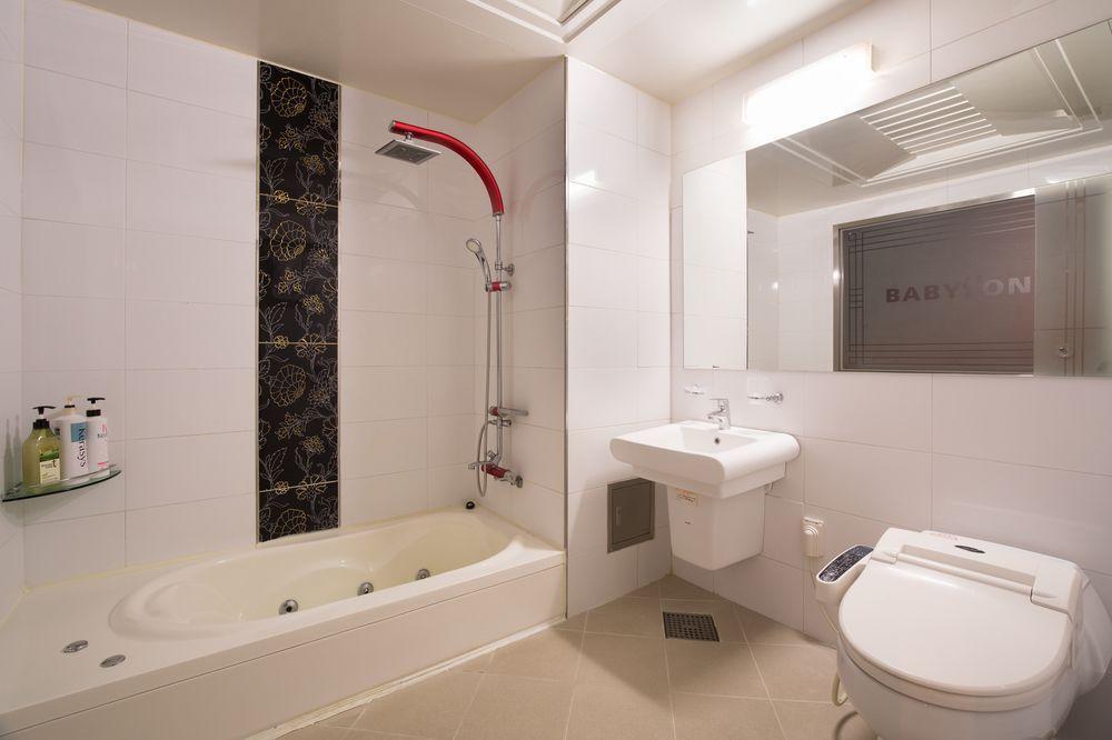 Hotel Tirol Сеул Екстер'єр фото