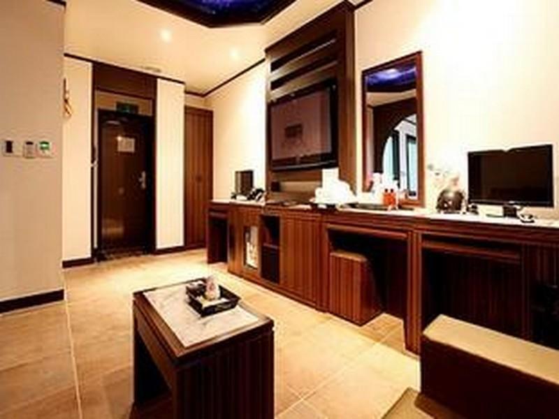Hotel Tirol Сеул Екстер'єр фото