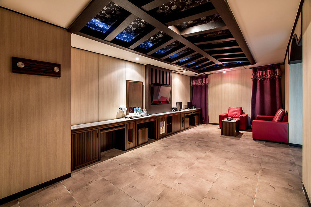 Hotel Tirol Сеул Екстер'єр фото