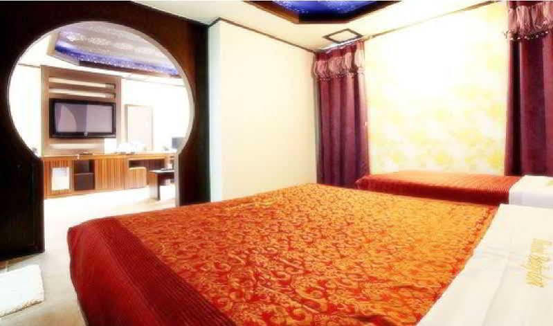 Hotel Tirol Сеул Екстер'єр фото