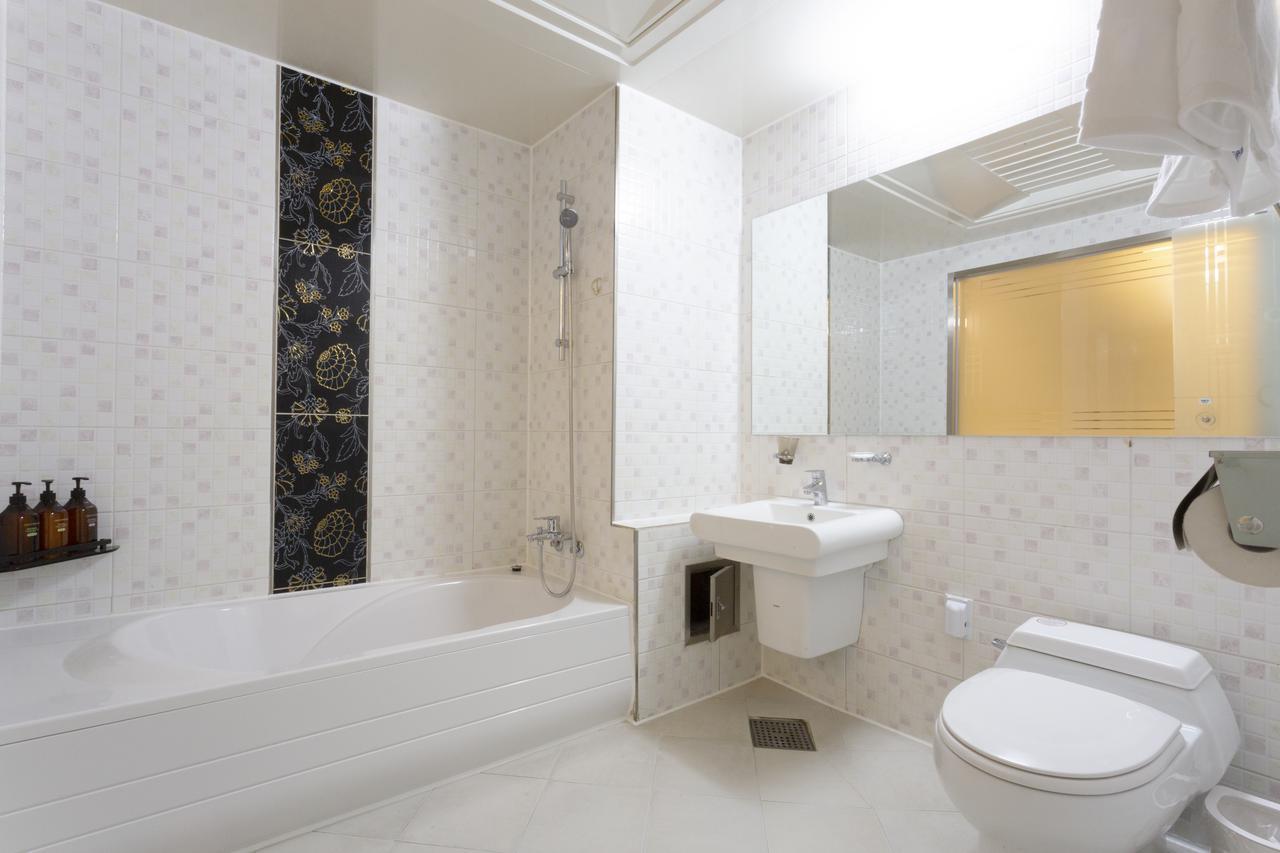 Hotel Tirol Сеул Екстер'єр фото