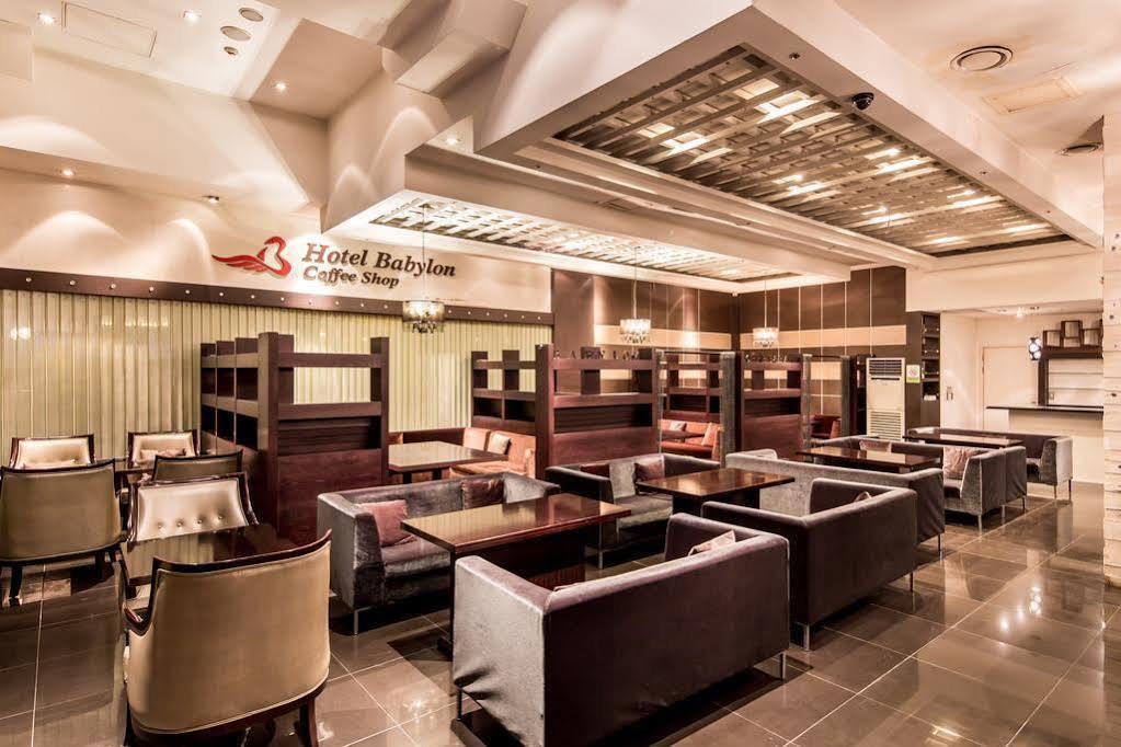 Hotel Tirol Сеул Екстер'єр фото