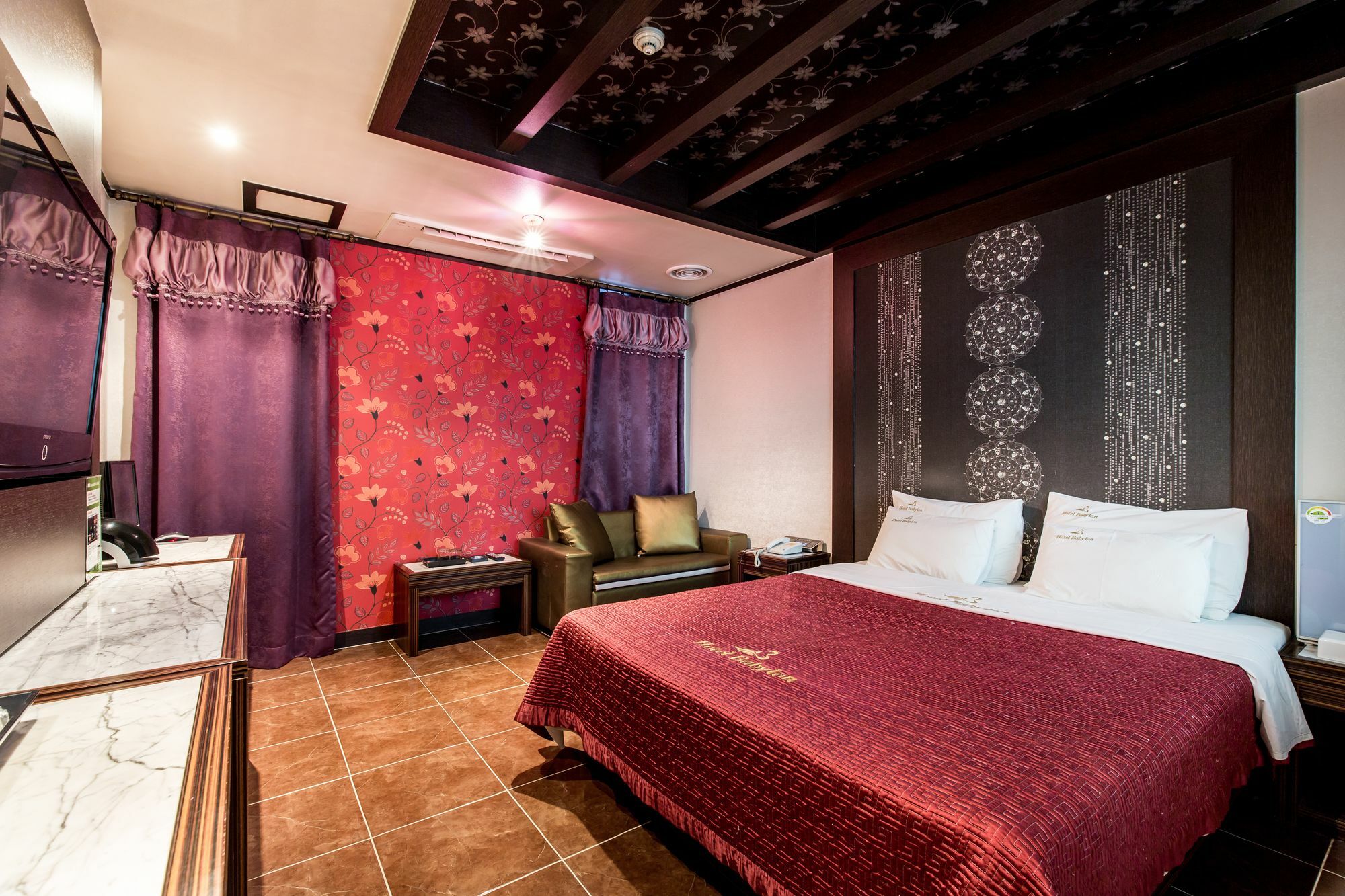 Hotel Tirol Сеул Екстер'єр фото
